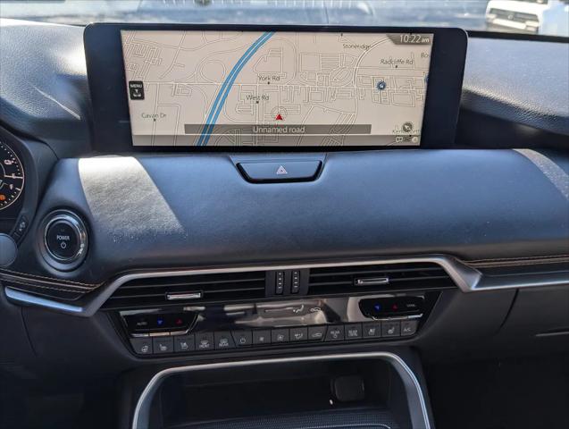2024 Mazda X-90 Premium Plus