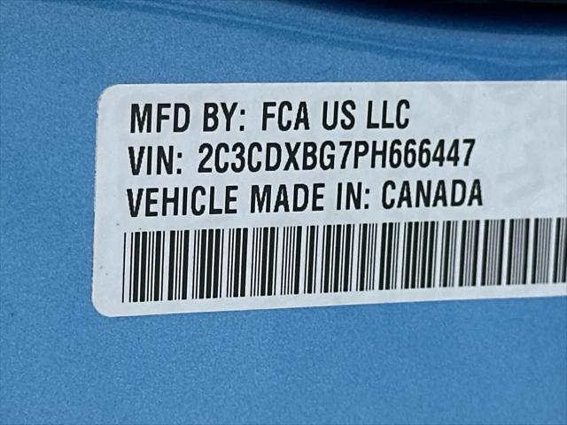 2023 Dodge Charger SXT