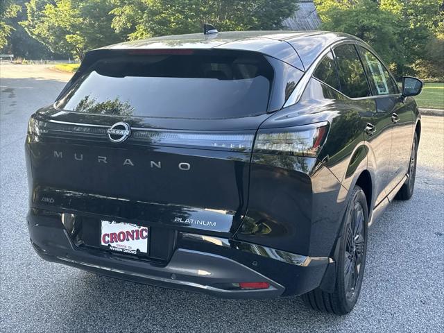 2026 Nissan Murano Platinum