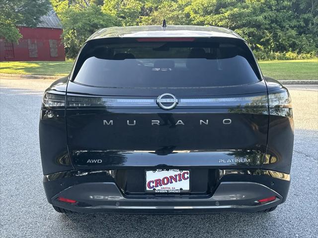 2026 Nissan Murano Platinum