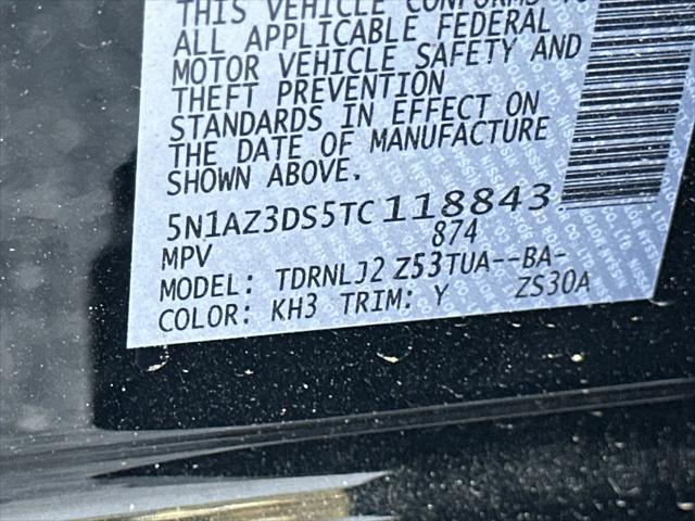 2026 Nissan Murano Platinum