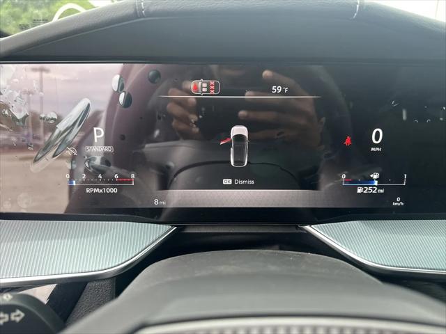 2026 Nissan Murano Platinum