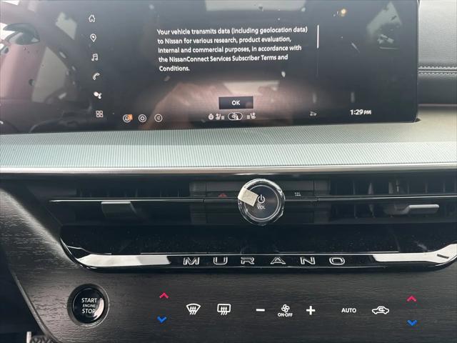 2026 Nissan Murano Platinum