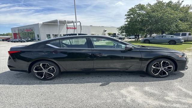 2026 Nissan Altima SR FWD