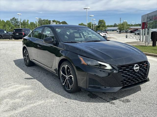 2026 Nissan Altima SR FWD