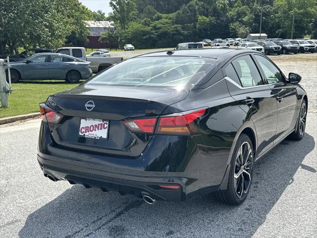 2026 Nissan Altima SR FWD