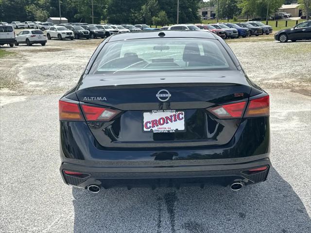 2026 Nissan Altima SR FWD