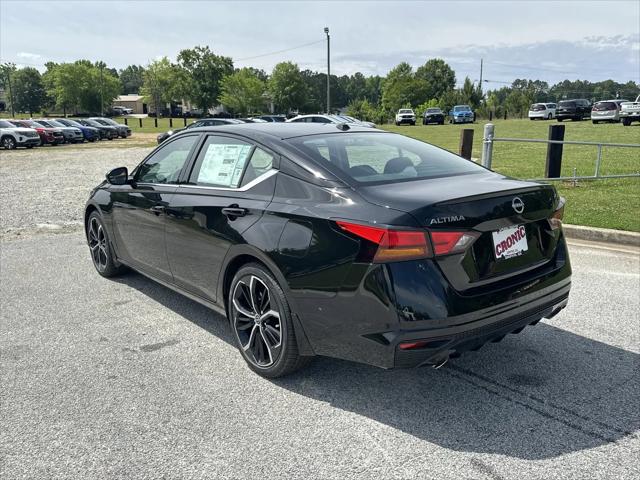 2026 Nissan Altima SR FWD