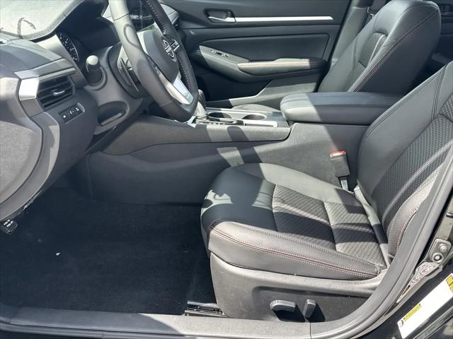 2026 Nissan Altima SR FWD