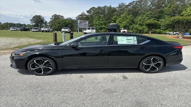 2026 Nissan Altima SR FWD