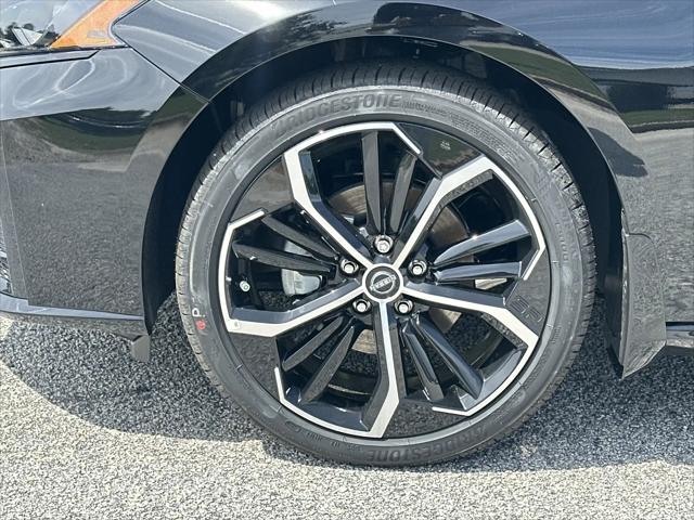 2026 Nissan Altima SR FWD