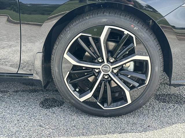 2026 Nissan Altima SR FWD