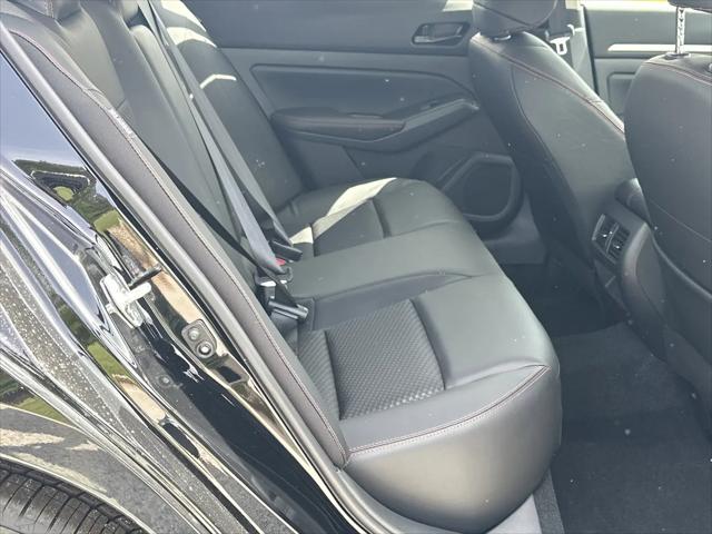 2026 Nissan Altima SR FWD