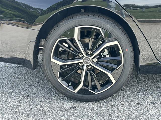 2026 Nissan Altima SR FWD