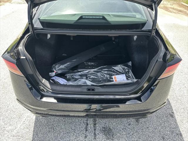 2026 Nissan Altima SR FWD