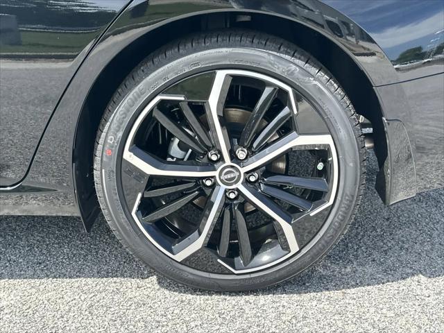 2026 Nissan Altima SR FWD