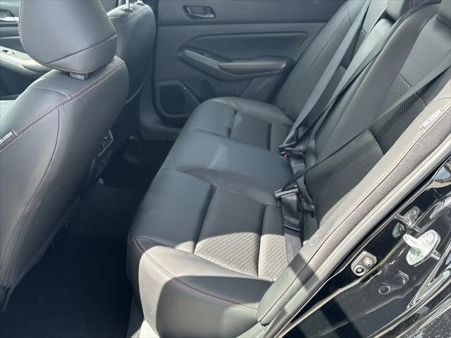 2026 Nissan Altima SR FWD