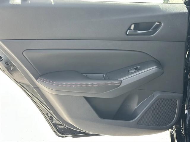 2026 Nissan Altima SR FWD