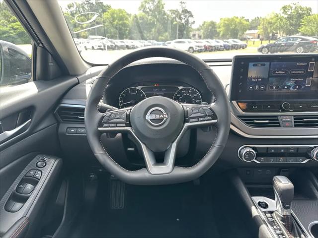 2026 Nissan Altima SR FWD