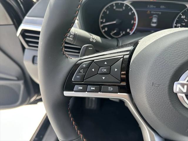2026 Nissan Altima SR FWD