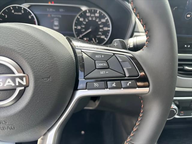 2026 Nissan Altima SR FWD