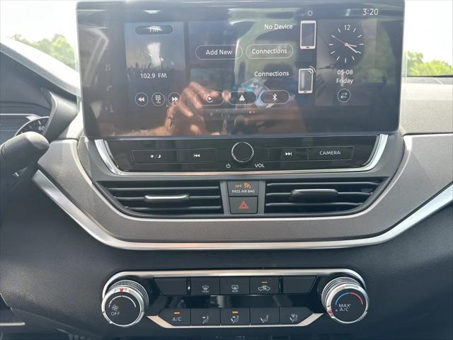 2026 Nissan Altima SR FWD