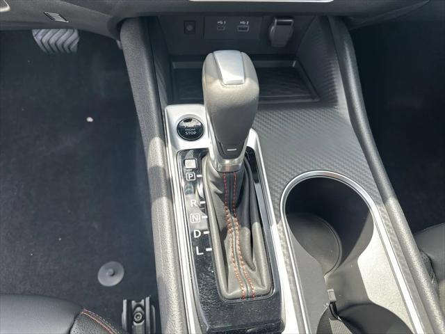 2026 Nissan Altima SR FWD