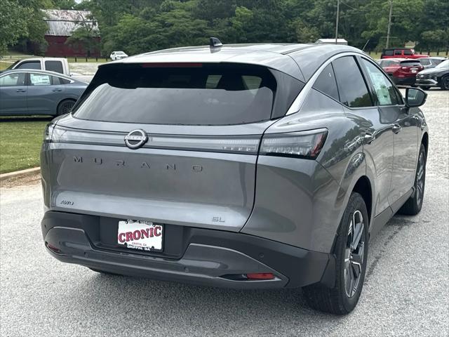 2026 Nissan Murano SL