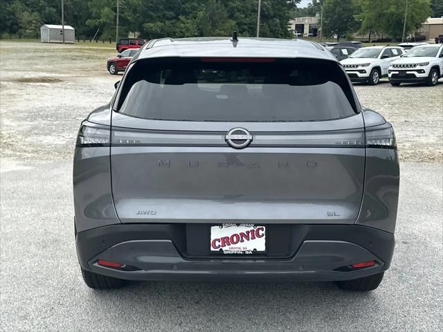 2026 Nissan Murano SL