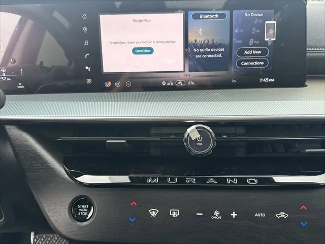 2026 Nissan Murano SL