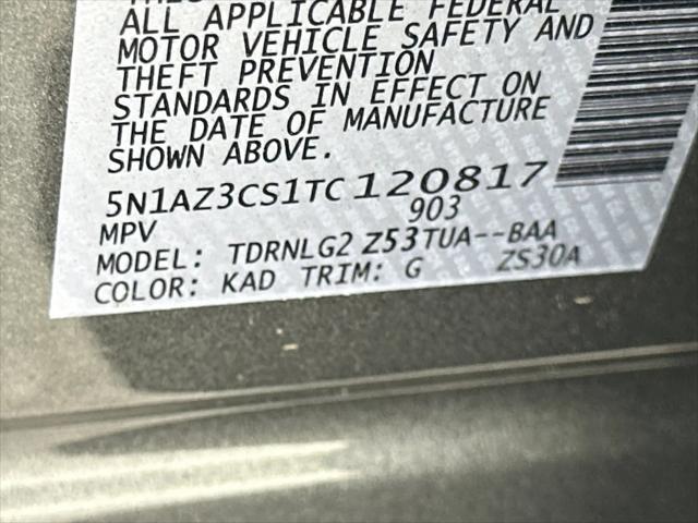2026 Nissan Murano SL