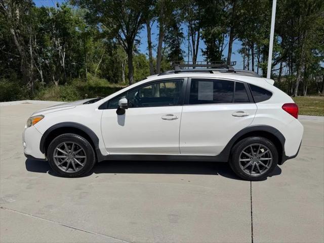 2015 Subaru XV Crosstrek 2.0i Limited