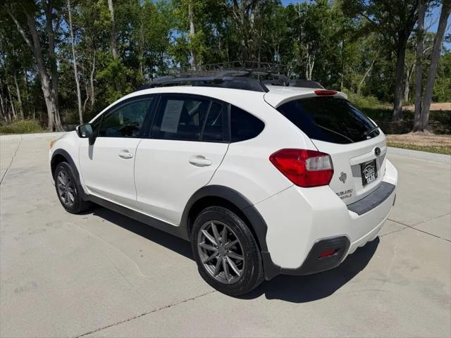 2015 Subaru XV Crosstrek 2.0i Limited