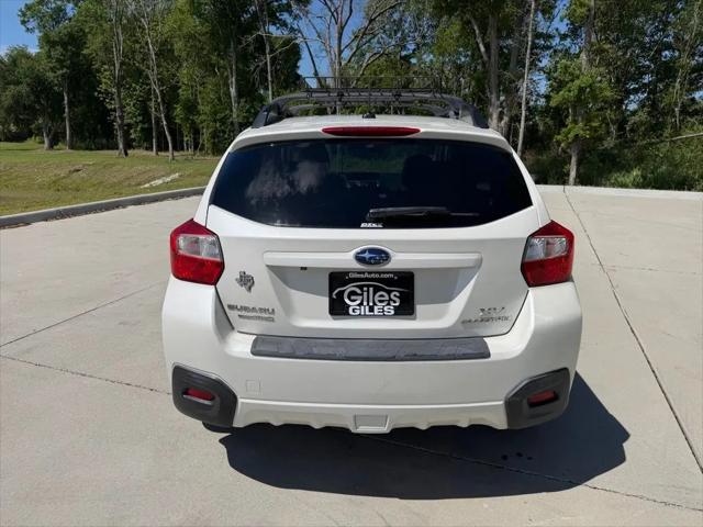 2015 Subaru XV Crosstrek 2.0i Limited