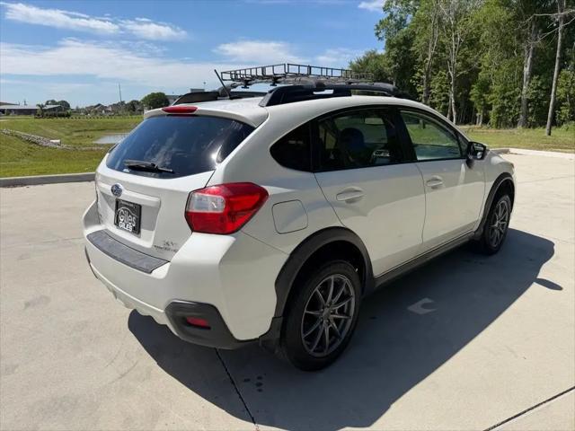 2015 Subaru XV Crosstrek 2.0i Limited