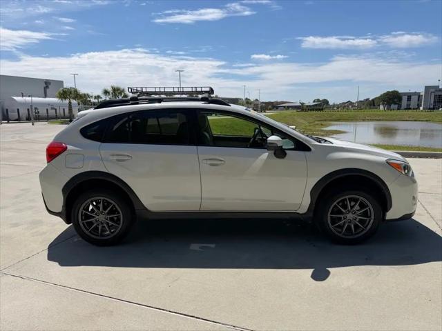 2015 Subaru XV Crosstrek 2.0i Limited