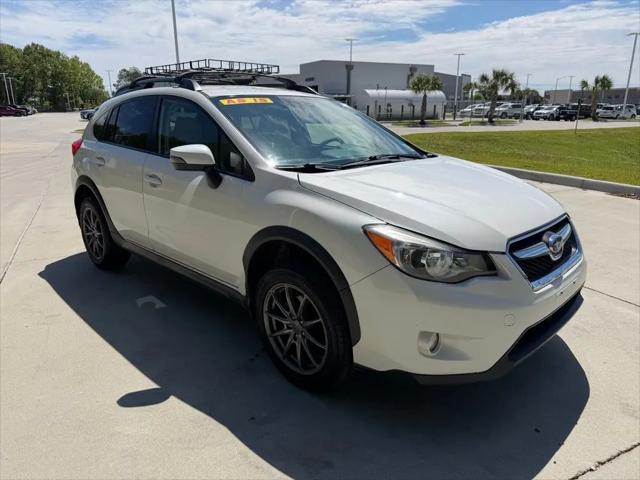 2015 Subaru XV Crosstrek 2.0i Limited