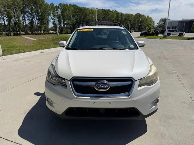2015 Subaru XV Crosstrek 2.0i Limited