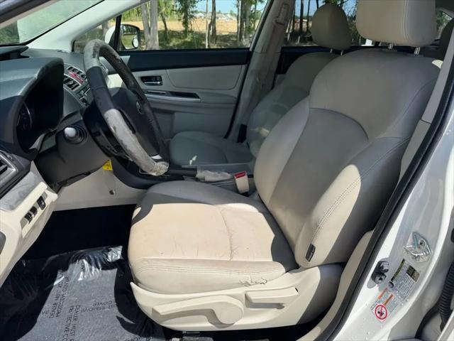 2015 Subaru XV Crosstrek 2.0i Limited