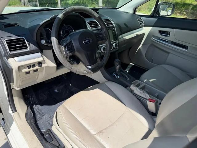 2015 Subaru XV Crosstrek 2.0i Limited
