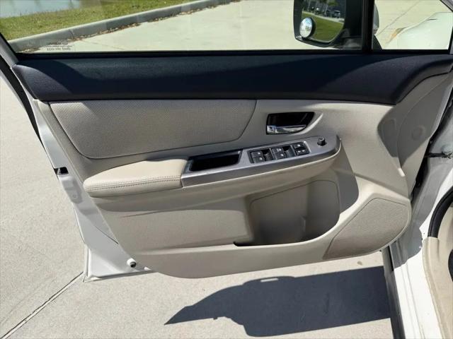 2015 Subaru XV Crosstrek 2.0i Limited
