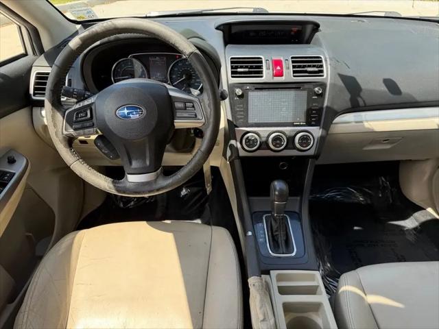 2015 Subaru XV Crosstrek 2.0i Limited