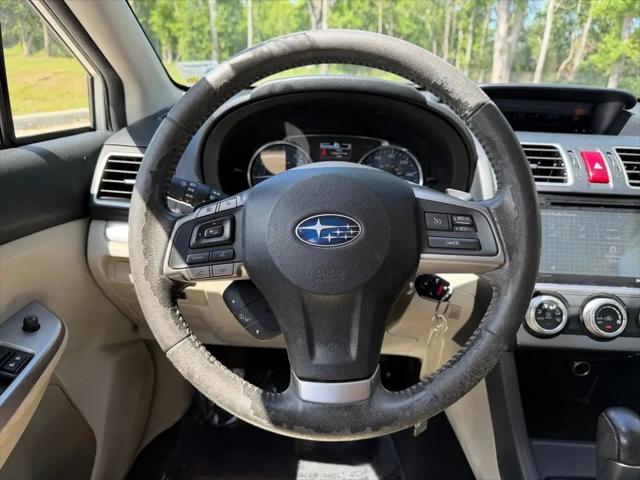 2015 Subaru XV Crosstrek 2.0i Limited