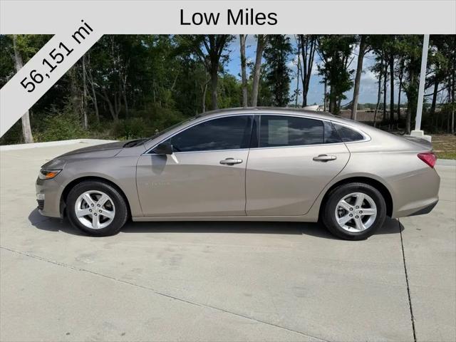 2022 Chevrolet Malibu FWD LT