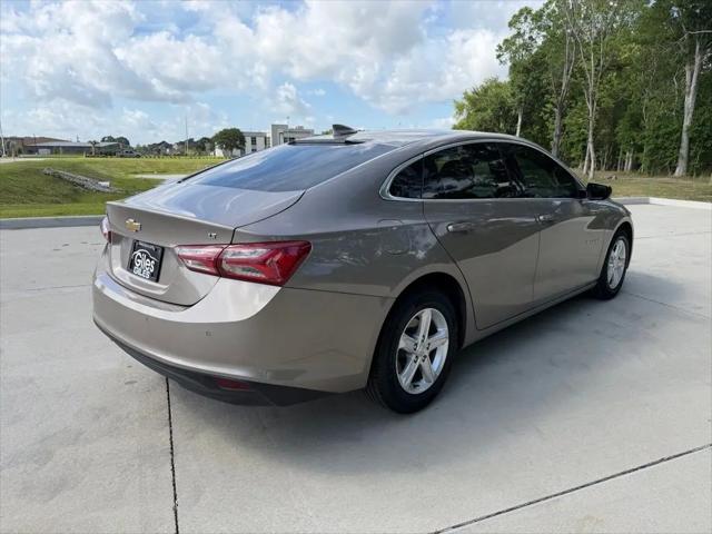 2022 Chevrolet Malibu FWD LT