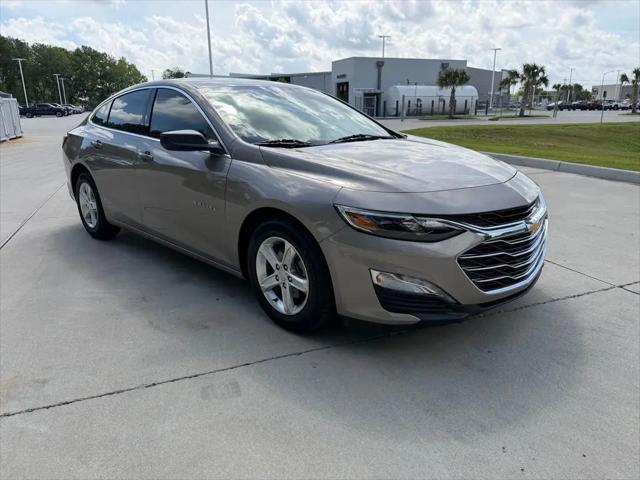 2022 Chevrolet Malibu FWD LT