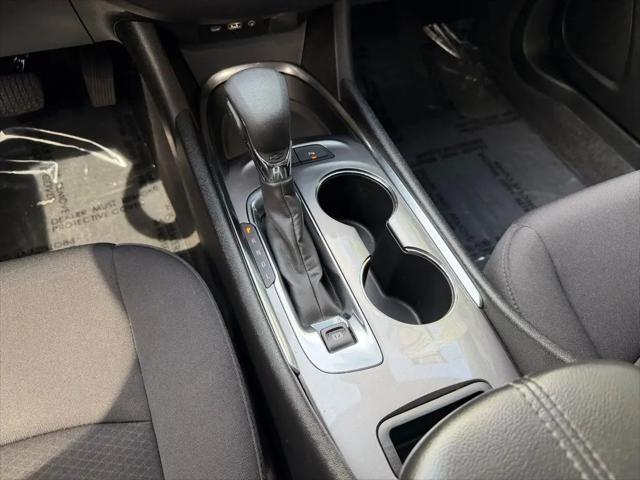 2022 Chevrolet Malibu FWD LT