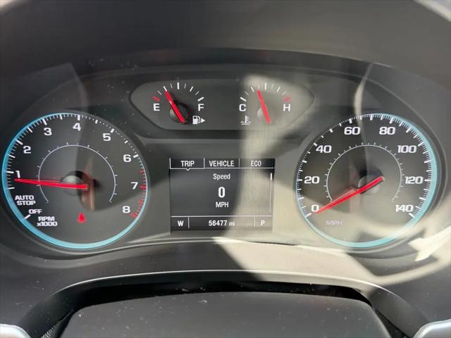 2022 Chevrolet Malibu FWD LT