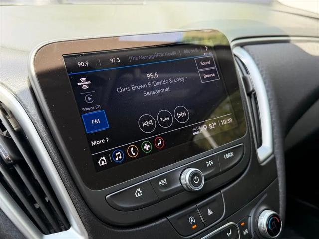 2022 Chevrolet Malibu FWD LT