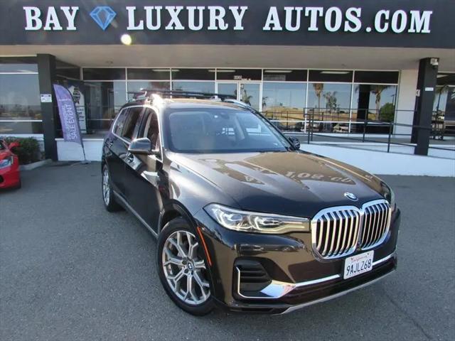 2019 BMW X7 xDrive40i for sale in Dublin, CA